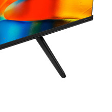 „Hisense 55E7KQ TV“ 139,7 cm (55 colių) 4K „Ultra HD“ išmanusis televizorius „Wi-Fi“ juodas 275 cd / m²