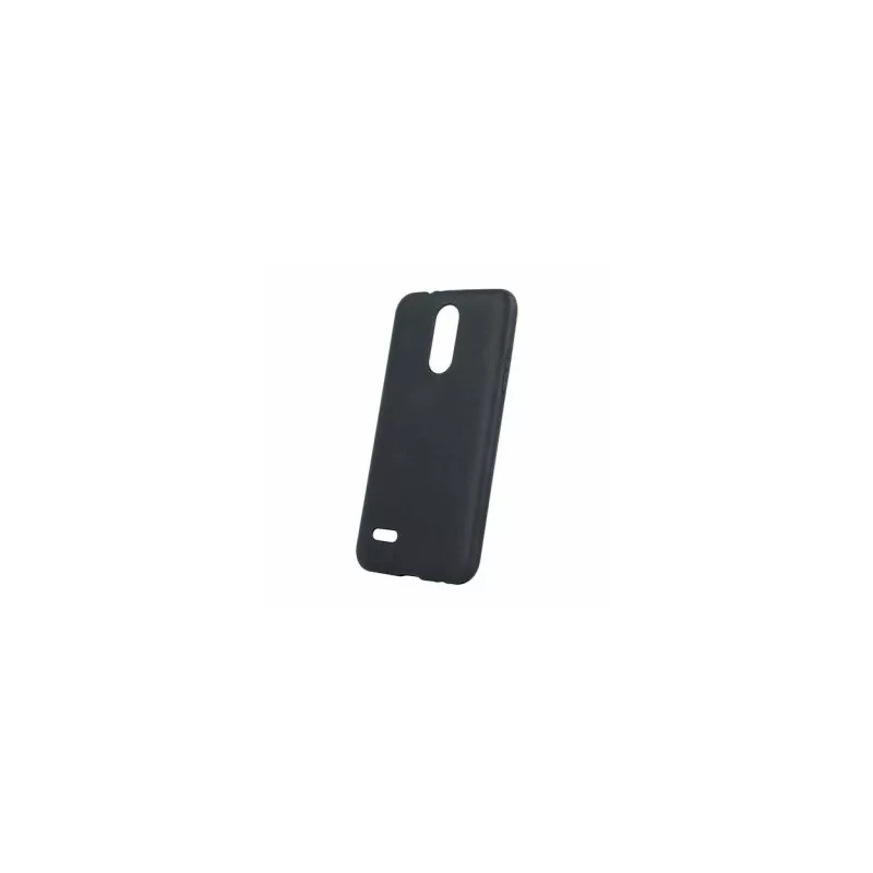 Xiaomi Redmi Note 9 Pro / Redmi Note 9S Matt TPU Case Black