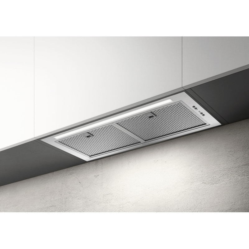 Elica FOLD S IX / A / 72 Built-in Stainless steel 710 m3 / h B