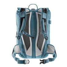 Bicycle backpack - Deuter Amager 25+5 Atlantic