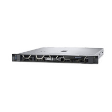 DELL PowerEdge R250 serveris 2 TB stovas (1U) Intel Xeon E E-2314 2,8 GHz 16 GB DDR4-SDRAM 700 W