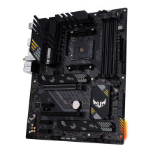 ASUS TUF GAMING B550-PLUS WIFI II AMD B550 lizdas AM4 ATX