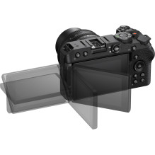 Nikon Z 30, (Z30) + NIKKOR Z DX 12-28mm f/ 3.5-5.6 PZ VR + FTZ II Adapter
