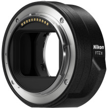 Nikon Z 30, (Z30) + NIKKOR Z DX 12-28mm f/ 3.5-5.6 PZ VR + FTZ II Adapter