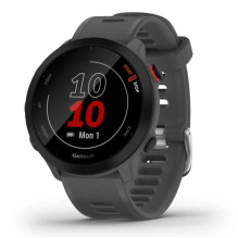 SMARTWATCH FORERUNNER 55 / GREY 010-02562-13 GARMIN