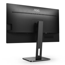 AOC P2 U27P2 LED display 68.6 cm (27&quot;) 3840 x 2160 pixels 4K Ultra HD Black