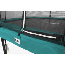 Trampoline SALTA Comfort Edition 305x214cm (5092G) Green