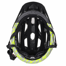 CASCO ACTIV2 Helmet SILVER-NEON L 58-62