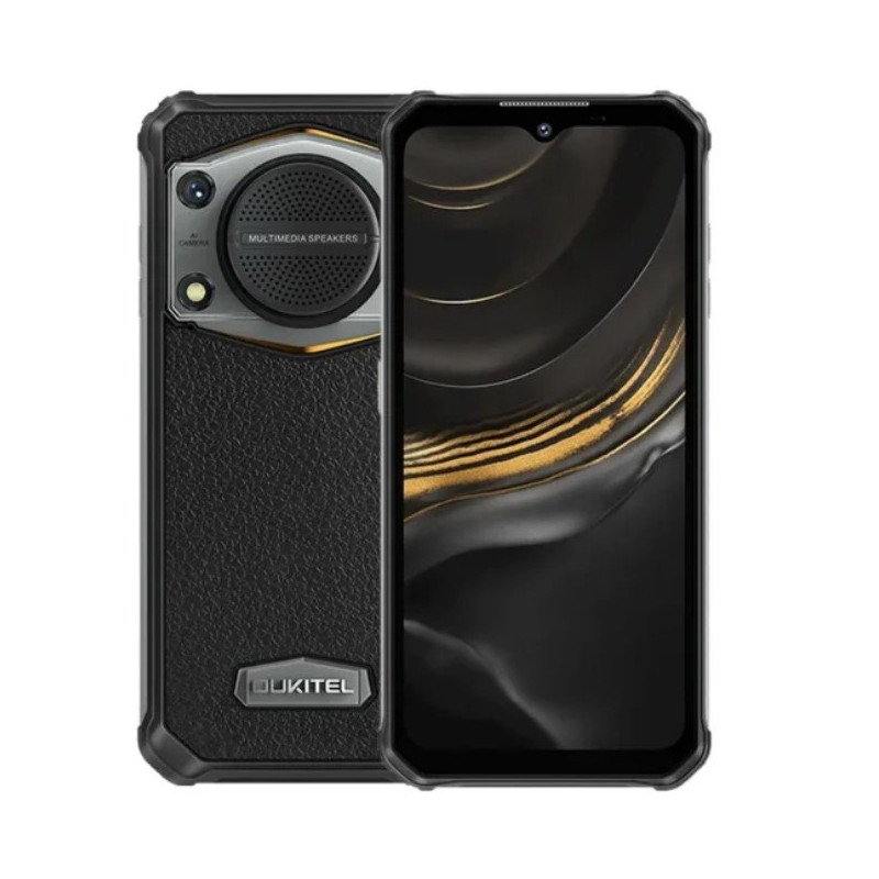 Oukitel WP22 8 / 256GB Black