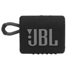 JBL GO 3 juodas