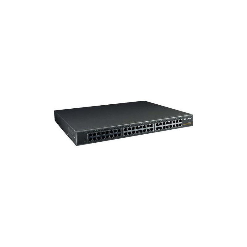 NET SWITCH 48PORT 1000M / TL-SG1048 TP-LINK