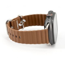 Connect Watch 38 / 40 / 41mm Marine leather Brown