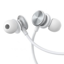 Joyroom Joyroom Wired Series JR-EW03 wired in-ear headphones - silver