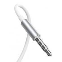Joyroom Joyroom Wired Series JR-EW03 wired in-ear headphones - silver