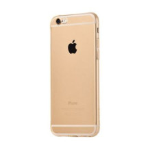 Hoco Light serijos TPU Apple iPhone 6 / 6S auksinis