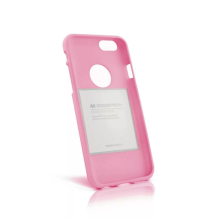 Huawei P10 Plus Soft Feeling Jelly dėklas, rožinis