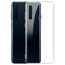 Samsung Galaxy A9 2018 TPU Ultra Slim 0.3mm Transparent