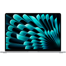 15-inch MacBook Air: Apple M3 chip with 8-core CPU and 10-core GPU, 8GB, 256GB SSD - Silver,Model A3114