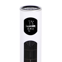 Column ventilator ADLER AD 7857 96cm 38&quot; White, Black