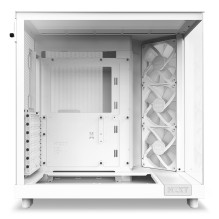 NZXT H6 Air Flow Midi Tower White