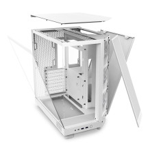 NZXT H6 Air Flow Midi Tower White