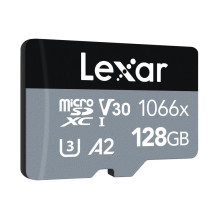 MEMORY MICRO SDXC 128GB UHS-I / W / A LMS1066128G-BNANG LEXAR