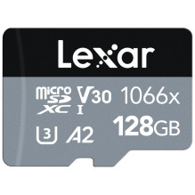 MEMORY MICRO SDXC 128GB UHS-I / W / A LMS1066128G-BNANG LEXAR