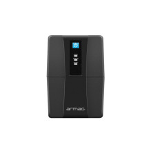 UPS ARMAC HOME LITE LINE-INT 2X230V PL USB-B H650E / LEDV2