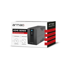 UPS ARMAC HOME LITE LINE-INT 2X230V PL USB-B H650E / LEDV2