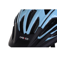 CASCO ACTIV2 J SKYBLUE-BLACK UNI helmet 52-56 CM