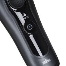 Braun Series 8 8413s Wet&amp;Dry Foil shaver Trimmer