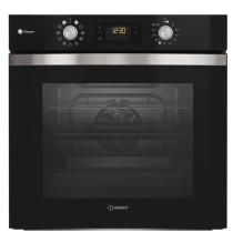 Indesit IFWS 4841 JH BL oven 71 L A+ Black