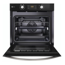 Indesit IFWS 4841 JH BL oven 71 L A+ Black