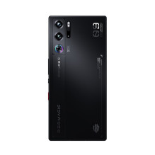 RedMagic 9 Pro 17.3 cm (6.8&quot;) Dual SIM Android 14 5G USB Type-C 12 GB 256 GB 6500 mAh Black