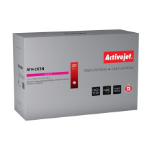 Activejet ATH-263N toner (replacement for HP CE263A Supreme 11000 pages magenta)