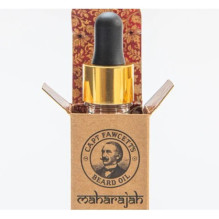 Maharajah Beard Oil Barzdos aliejus, 10ml