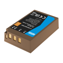 Newell BLS-50 USB-C baterija skirta Olympus
