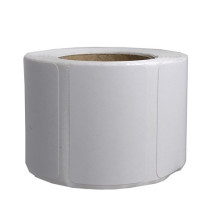 Adhesive labels for thermal printer, 30mm x 20mm - 350 pcs. in a roll