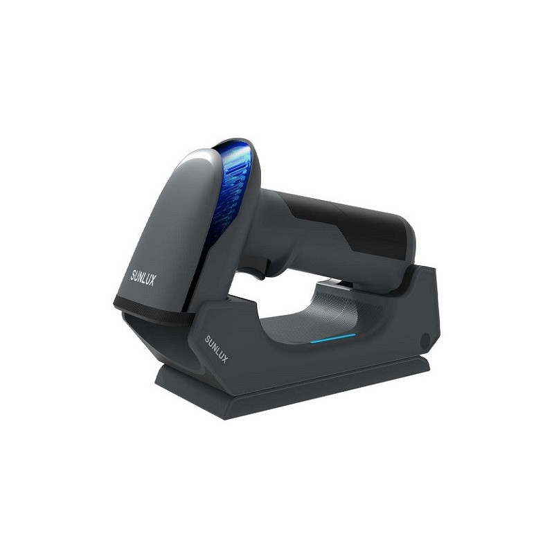 Wireless barcode scanner XL-9620C