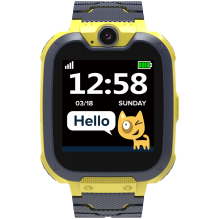 CANYON kids watch Tony KW-31 Camera GSM Yellow