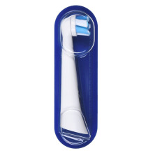 Braun Oral-B iO 3 elektrinių dantų šepetėlių rinkinys DUO BLACK &amp; BLUE