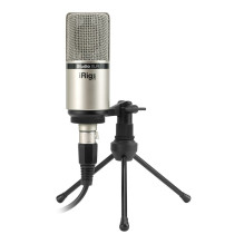 IK Multimedia iRig Mic Studio XLR - condenser microphone