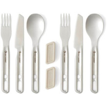 Sea To Summit Detour stainless steel cutlery set