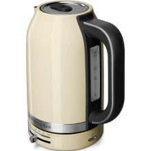 KitchenAid 5KEK1701EAC electric kettle 1.7 L 2400 W Cream