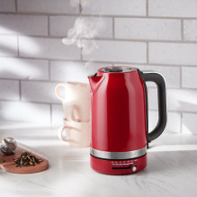 KitchenAid 5KEK1701EER electric kettle 1.7 L 2400 W Red