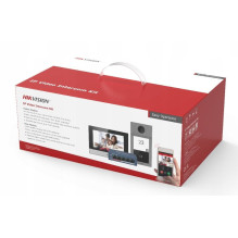 Video-intercom set IP Hilook IP-VIS-Pro-W