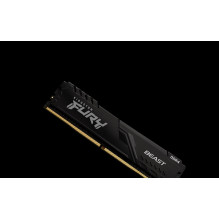 Kingston Technology FURY 8GB 3200MT / s DDR4 CL16 DIMM Beast Black