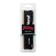 Kingston Technology FURY 8GB 3200MT / s DDR4 CL16 DIMM Beast Black