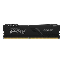 Kingston Technology FURY 8GB 3200MT / s DDR4 CL16 DIMM Beast Black