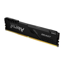 Kingston Technology FURY 8GB 3200MT / s DDR4 CL16 DIMM Beast Black